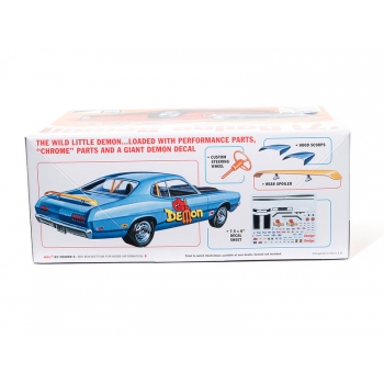 Plastikmodell – Auto 1:25 1971 Dodge Demon Car – MPC997